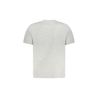North Sails Men's Gray Cotton  T-Shirt - 2XL thumbnail