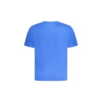 North Sails Men's Blue Cotton T-Shirt - L thumbnail