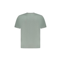 North Sails Men's Green Cotton T-Shirt - 3XL thumbnail
