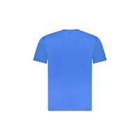 North Sails Men's Blue Cotton T-Shirt - 2XL thumbnail