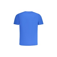 North Sails Men's Blue Cotton T-Shirt - L thumbnail