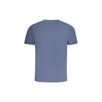 North Sails Men's Blue Cotton T-Shirt - S thumbnail