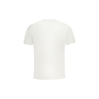 North Sails Men's White Cotton T-Shirt - L thumbnail