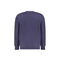North Sails Men's Blue Cotton Sweater - M thumbnail
