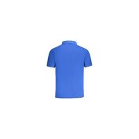 North Sails Men's Blue Cotton Polo Shirt - M thumbnail