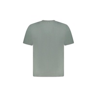 North Sails Men's Green Cotton T-Shirt - 3XL thumbnail