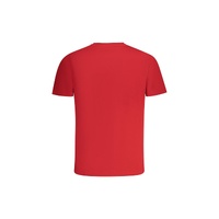 North Sails Men's Red Cotton T-Shirt - XL thumbnail