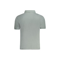 North Sails Men's Green Cotton Polo Shirt - L thumbnail
