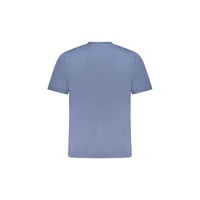 North Sails Men's Blue Cotton T-Shirt - M thumbnail