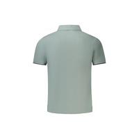 North Sails Men's Green Cotton Polo Shirt - M thumbnail