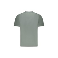 North Sails Men's Green Cotton T-Shirt - 3XL thumbnail