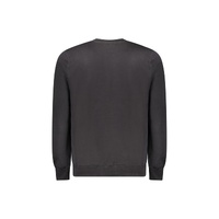 North Sails Men's Black Cotton Sweater - 3XL thumbnail