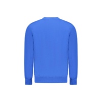 North Sails Men's Blue Cotton Sweater - L thumbnail
