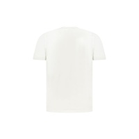 North Sails Men's White Cotton T-Shirt - L thumbnail