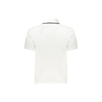 North Sails Men's White Cotton Polo Shirt - 2XL thumbnail