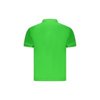 North Sails Men's Green Cotton Polo Shirt - S thumbnail