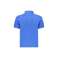 North Sails Men's Blue Cotton Polo Shirt - 3XL thumbnail