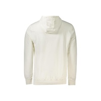 North Sails Men's White Cotton Sweater - L thumbnail