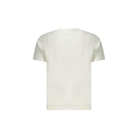 North Sails Men's White Cotton T-Shirt - 3XL thumbnail