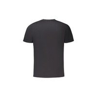 North Sails Men's Black Cotton T-Shirt - L thumbnail