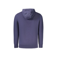 North Sails Men's Blue Cotton Sweater - M thumbnail
