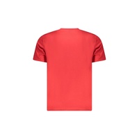 North Sails Men's Red Cotton T-Shirt - L thumbnail