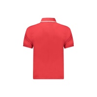 North Sails Men's Red Cotton Polo Shirt - 2XL thumbnail