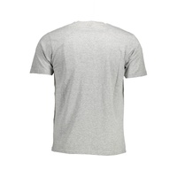 North Sails Men's Chic Gray Crew Neck Statet Tee - S thumbnail