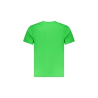 North Sails Men's Green Cotton  T-Shirt - 2XL thumbnail
