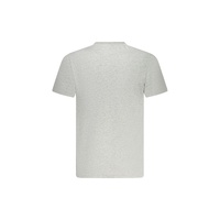 North Sails Men's Gray Cotton  T-Shirt - M thumbnail