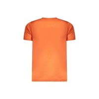 Norway 1963 Men's Orange Polyester  T-Shirt - XL thumbnail