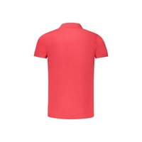 Norway 1963 Men's Red Cotton Polo Shirt - 3XL thumbnail