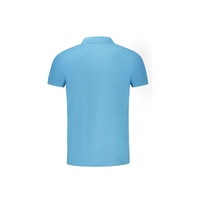 Norway 1963 Men's Light Blue Cotton Polo Shirt - 2XL thumbnail