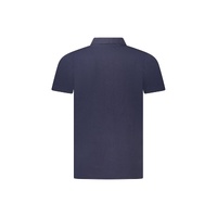 Norway 1963 Men's Blue Cotton Polo Shirt - 2XL thumbnail