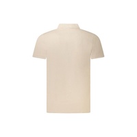 Norway 1963 Men's Beige Cotton Polo Shirt - 3XL thumbnail