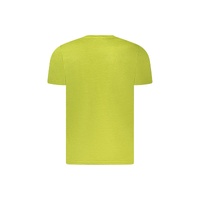 Norway 1963 Men's Green Polyester T-Shirt - 3XL thumbnail