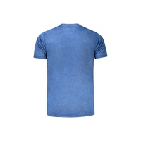 Norway 1963 Men's Blue Polyester T-Shirt - 2XL thumbnail