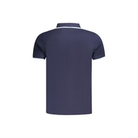 Norway 1963 Men's Blue Cotton  Polo Shirt - L thumbnail