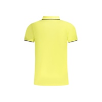 Norway 1963 Men's Yellow Cotton  Polo Shirt - L thumbnail