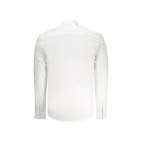 North Sails Men's White Cotton  Shirt - M thumbnail