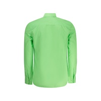 North Sails Men's Green Cotton  Shirt - M thumbnail