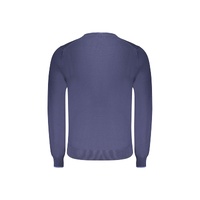 North Sails Men's Blue Cotton  Sweater - L thumbnail