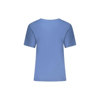 North Sails Women's Blue Cotton Tops & T-Shirt - S thumbnail