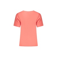 North Sails Women's Pink Cotton Tops & T-Shirt - S thumbnail