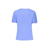 North Sails Women's Blue Cotton Tops & T-Shirt - S thumbnail