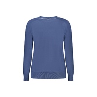 North Sails Women's Blue Cotton  Sweater - M thumbnail