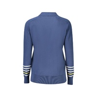 North Sails Women's Blue Cotton  Sweater - M thumbnail