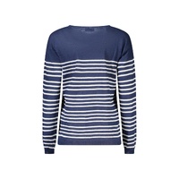 North Sails Women's Blue Cotton  Sweater - XL thumbnail