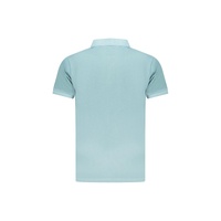 Norway 1963 Men's Light Blue Cotton  Polo Shirt - XL thumbnail