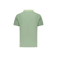 Norway 1963 Men's Green Cotton  Polo Shirt - XL thumbnail